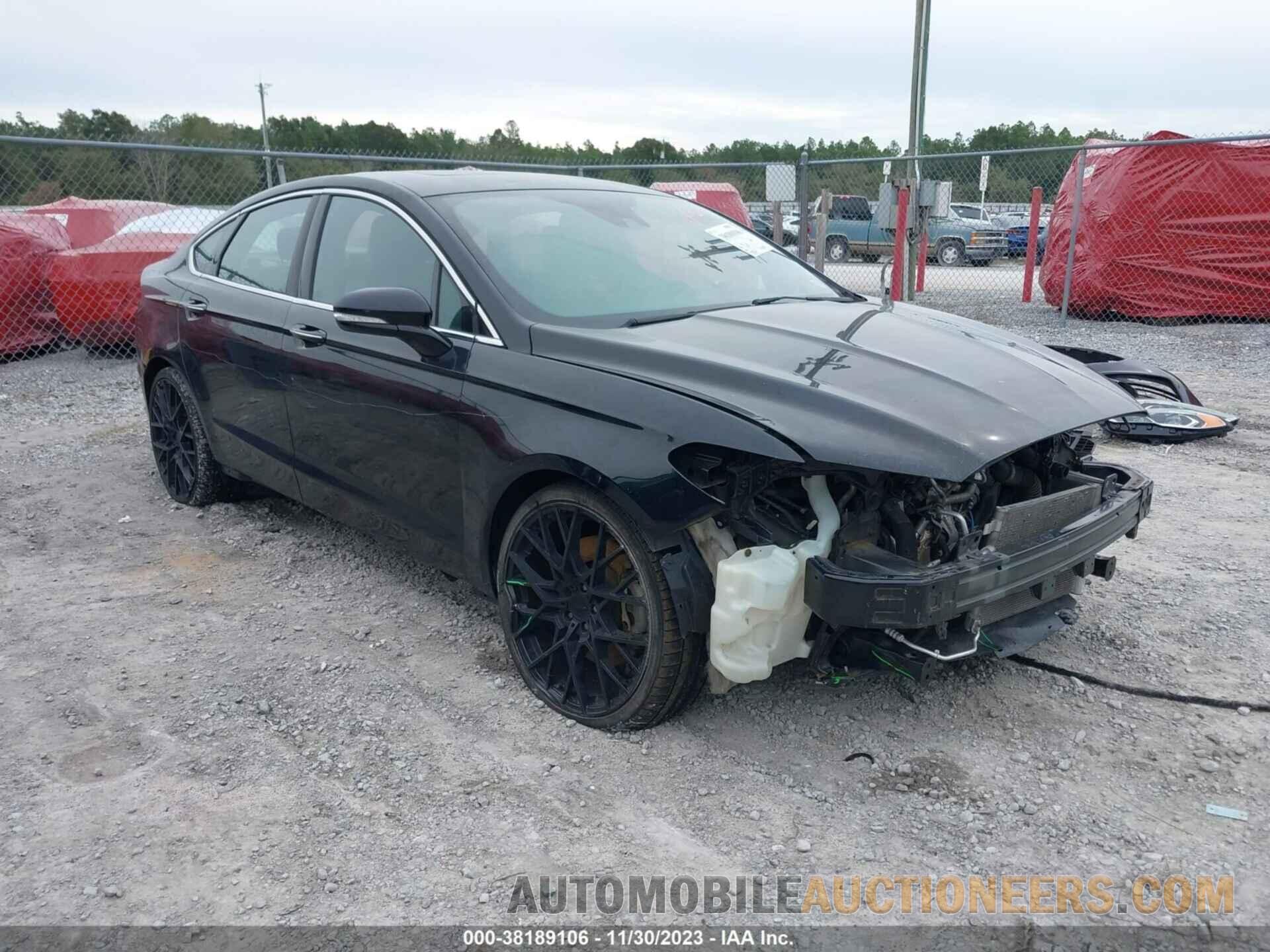 3FA6P0VP3JR107577 FORD FUSION 2018