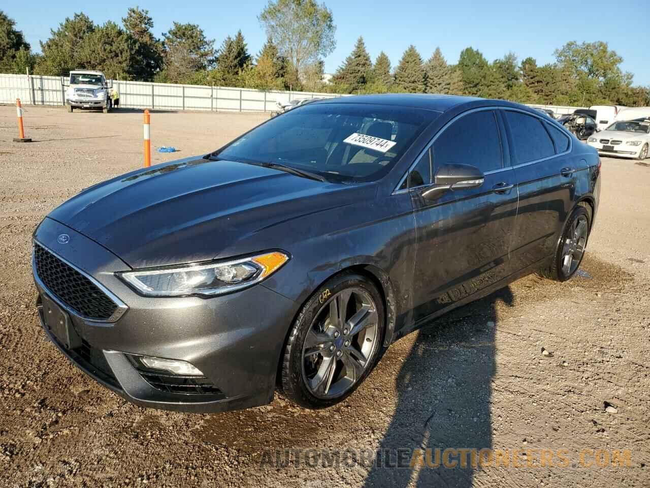 3FA6P0VP3JR152969 FORD FUSION 2018