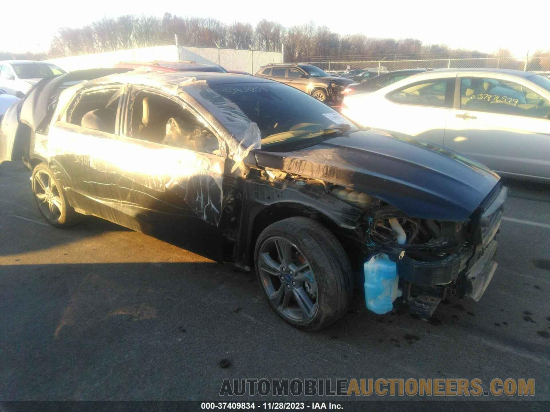 3FA6P0VP3KR248893 FORD FUSION 2019