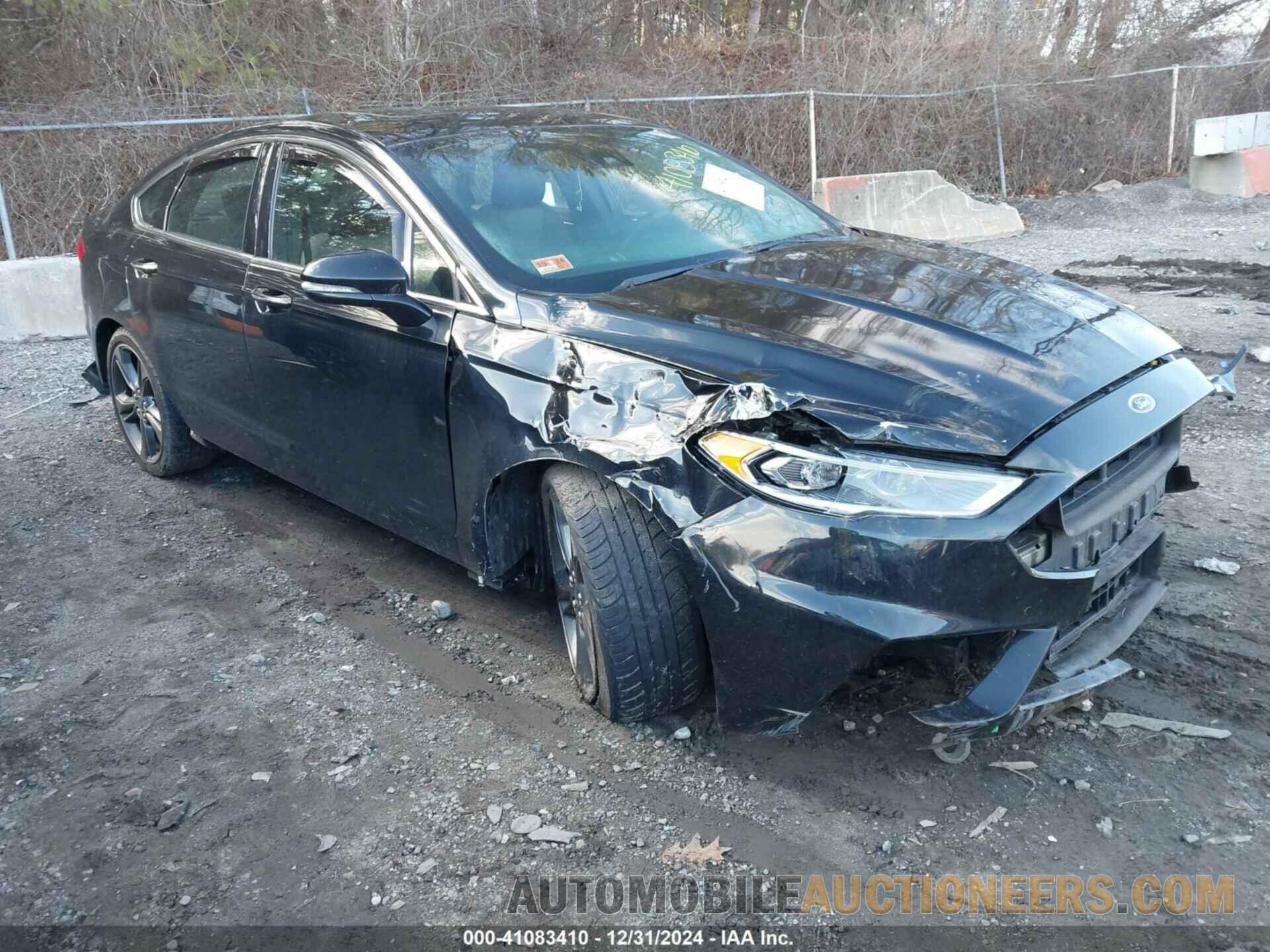 3FA6P0VP4HR239905 FORD FUSION 2017