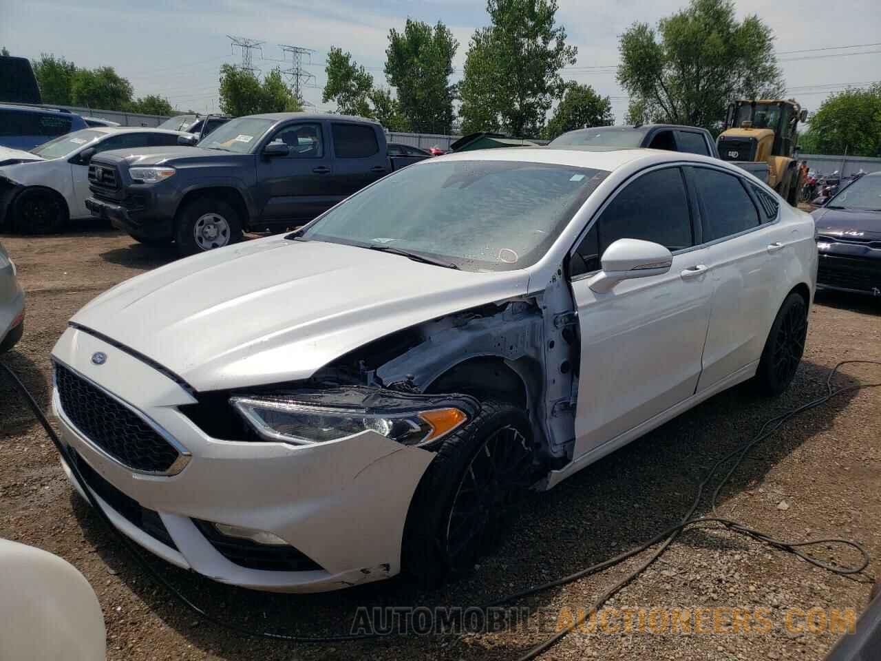 3FA6P0VP4JR136974 FORD FUSION 2018