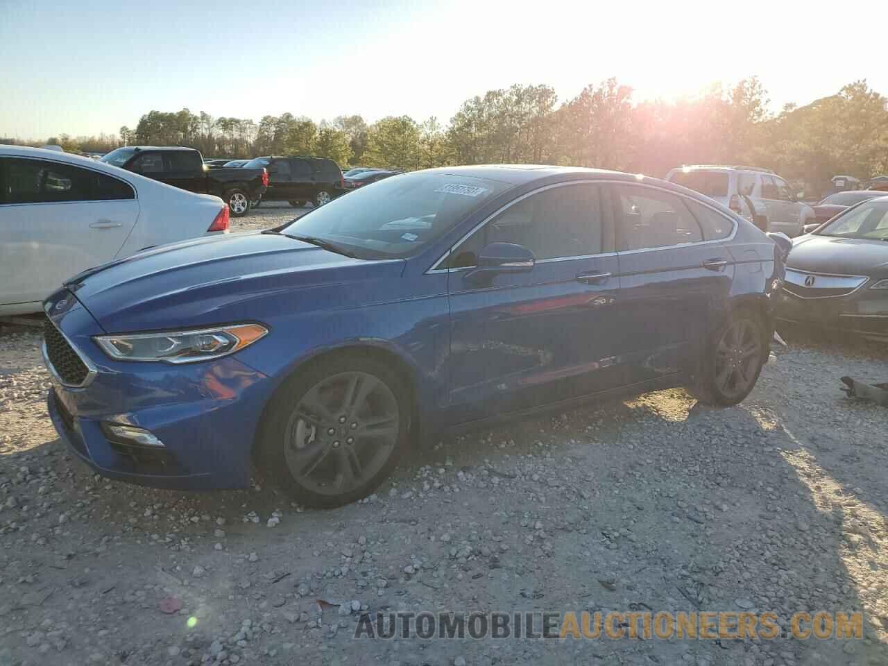 3FA6P0VP4JR175032 FORD FUSION 2018