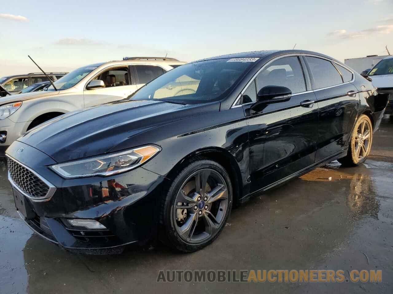 3FA6P0VP4JR280704 FORD FUSION 2018