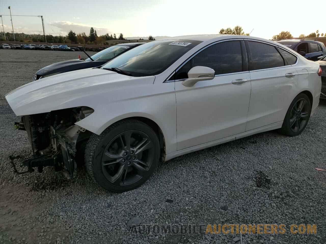 3FA6P0VP6HR157898 FORD FUSION 2017