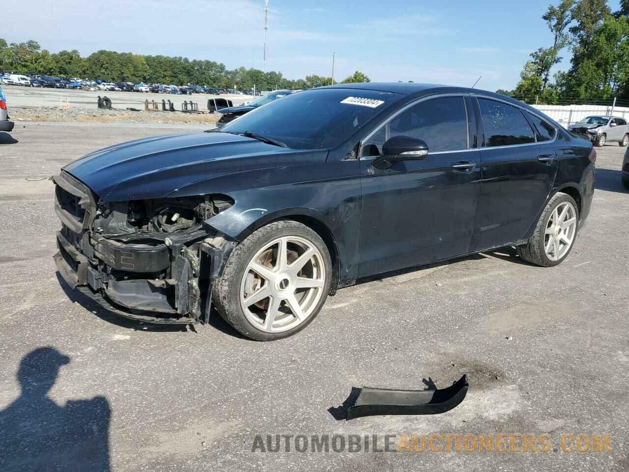 3FA6P0VP6HR268791 FORD FUSION 2017