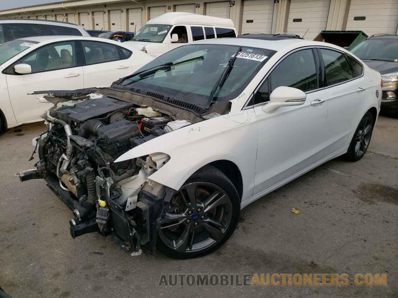 3FA6P0VP6JR106858 FORD FUSION 2018