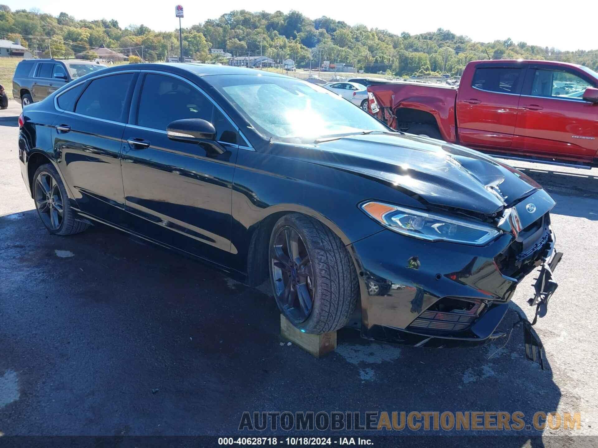 3FA6P0VP8HR244430 FORD FUSION 2017