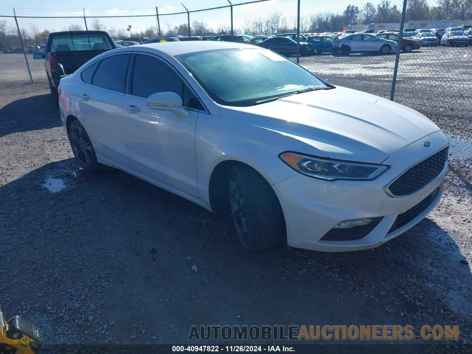 3FA6P0VP8HR397499 FORD FUSION 2017