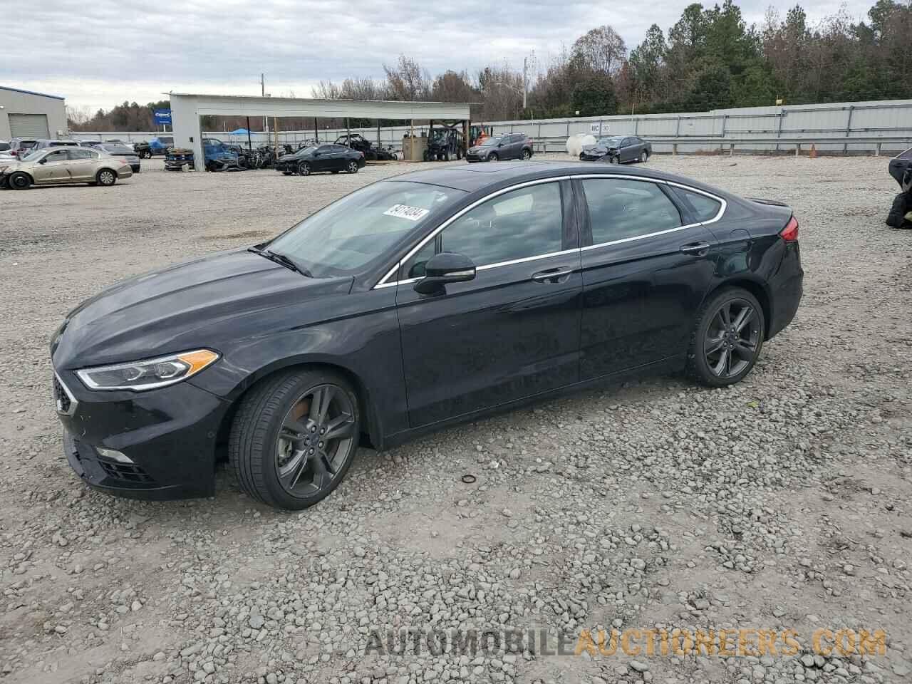 3FA6P0VP8KR285731 FORD FUSION 2019