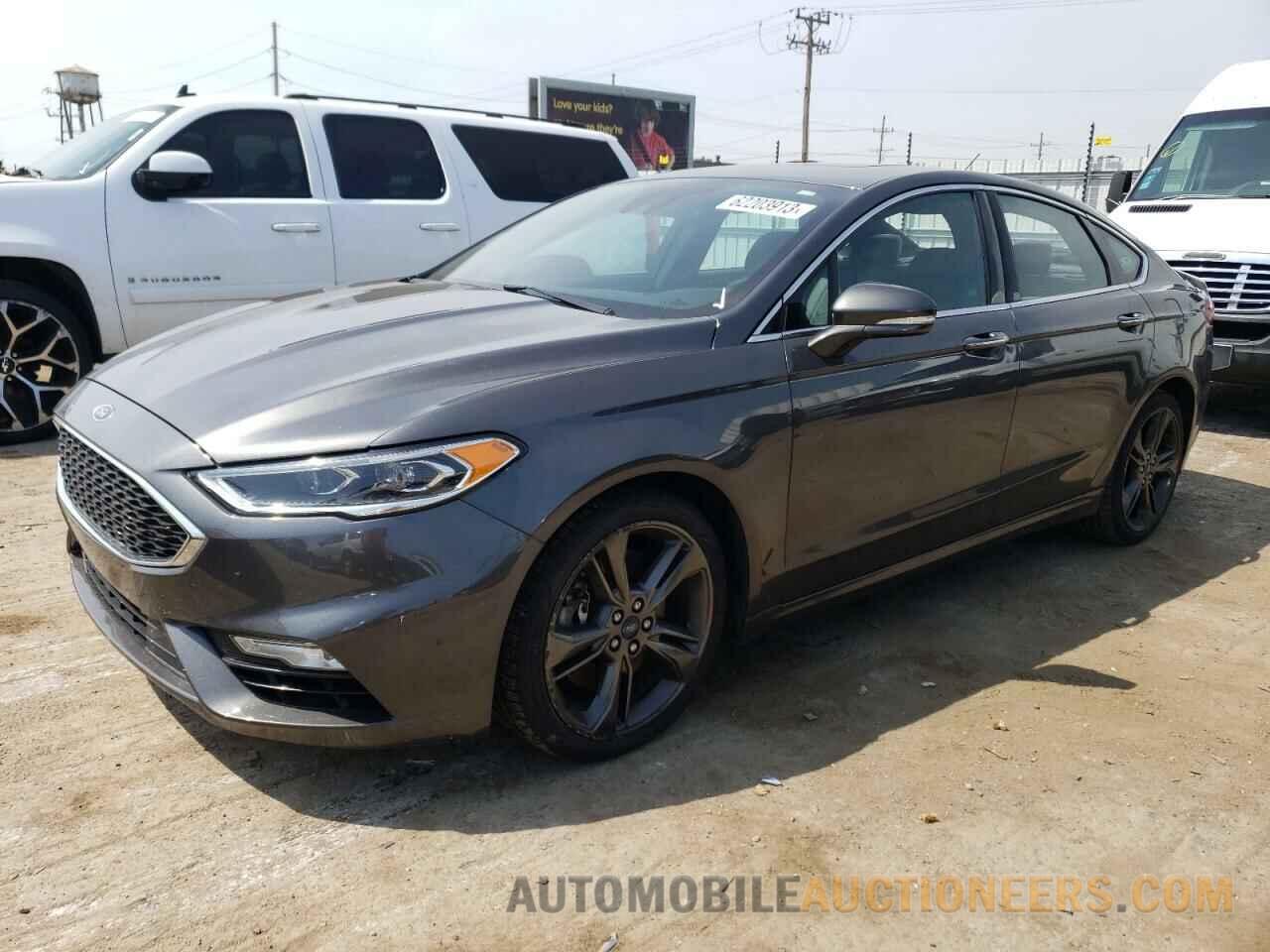 3FA6P0VP9JR119913 FORD FUSION 2018