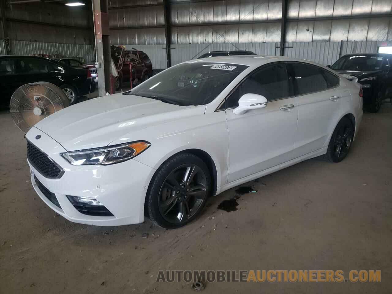 3FA6P0VP9KR132632 FORD FUSION 2019