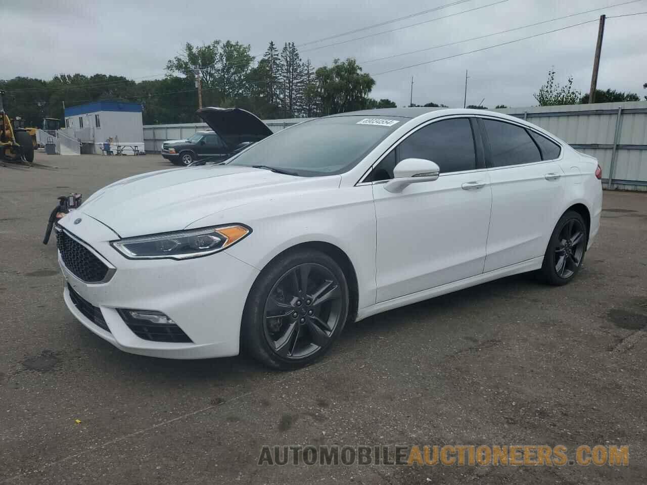 3FA6P0VPXHR372460 FORD FUSION 2017