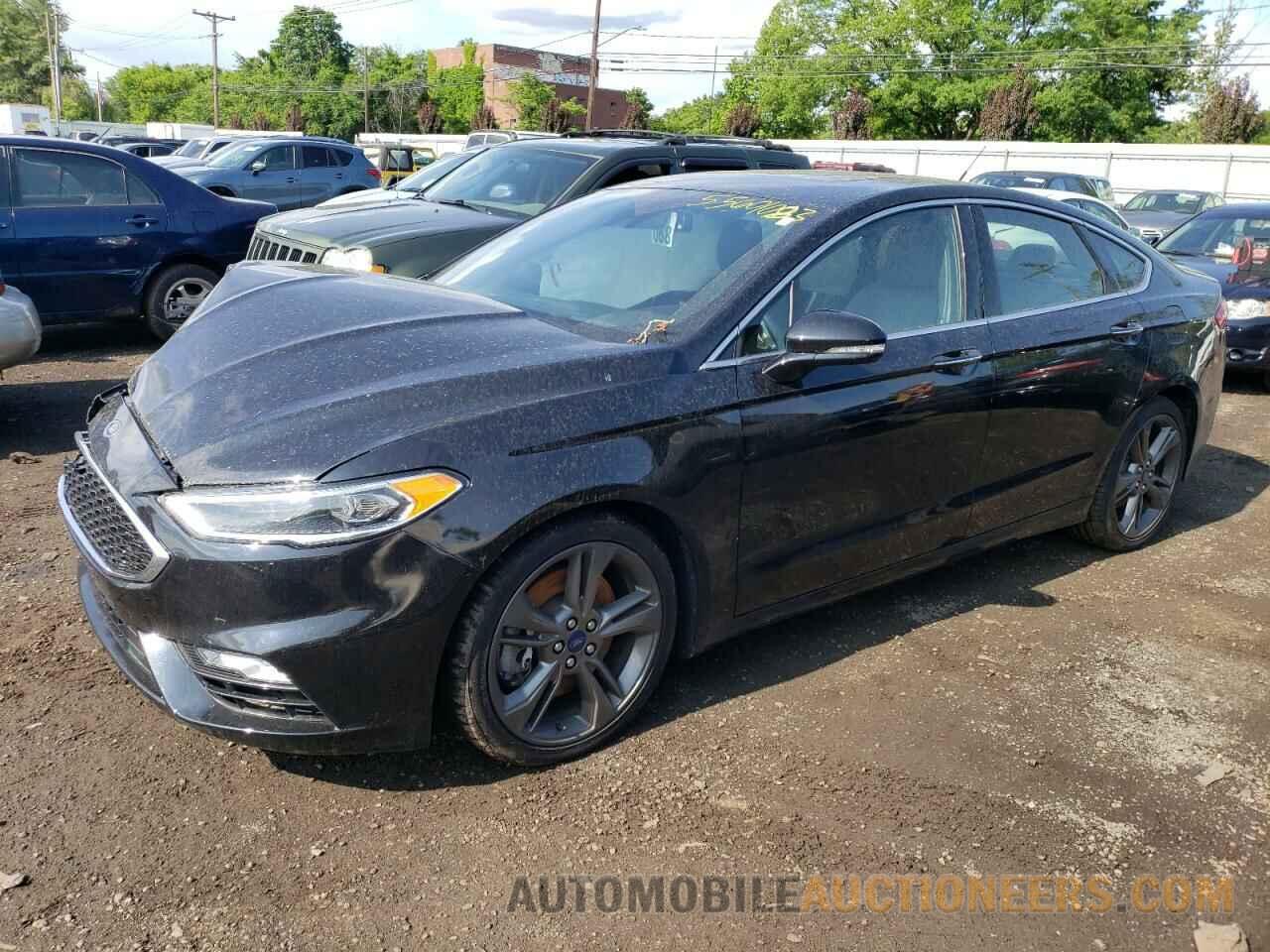 3FA6P0VPXJR251126 FORD FUSION 2018