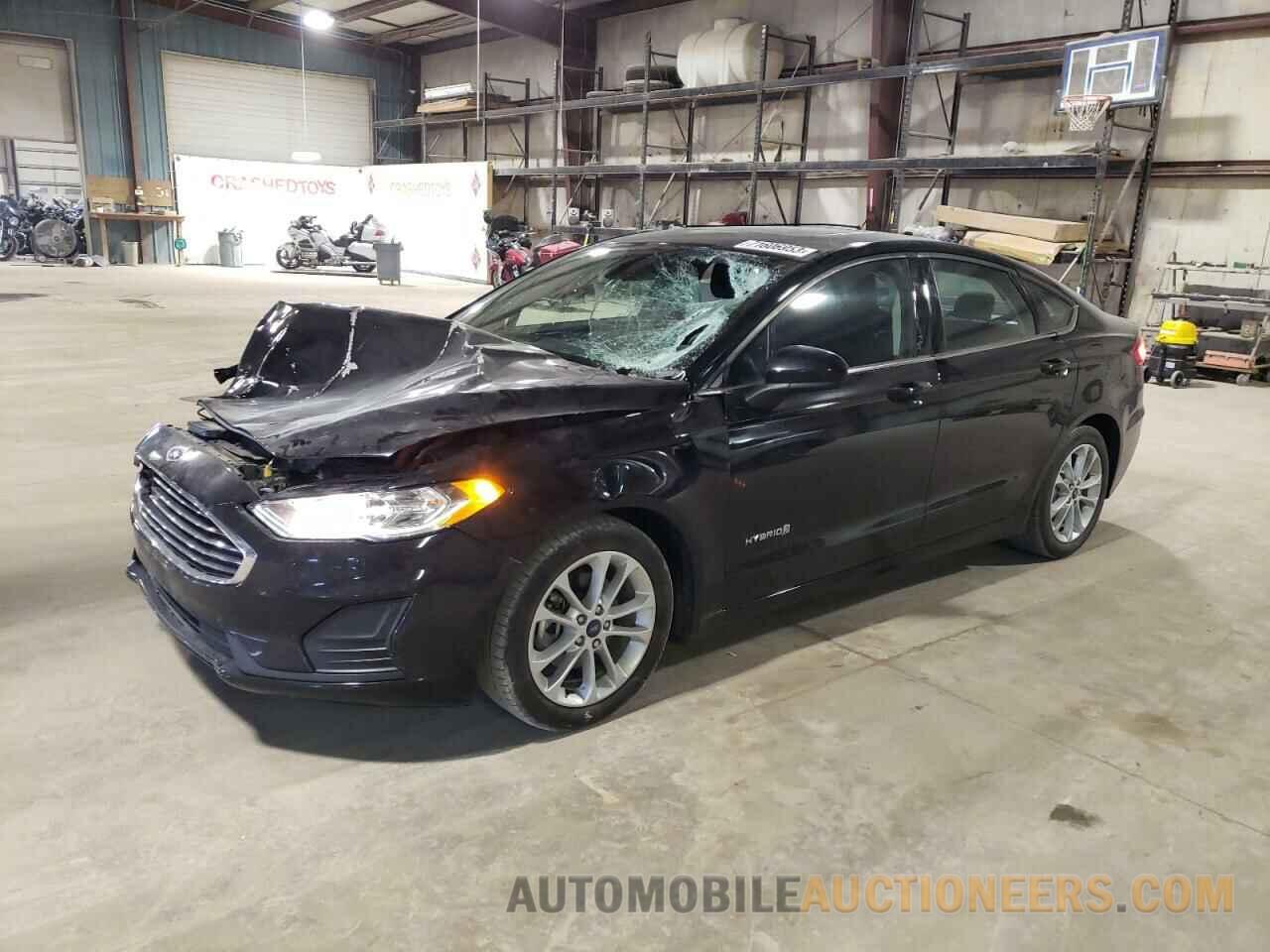 3FA6POLU6KR147422 FORD FUSION 2019