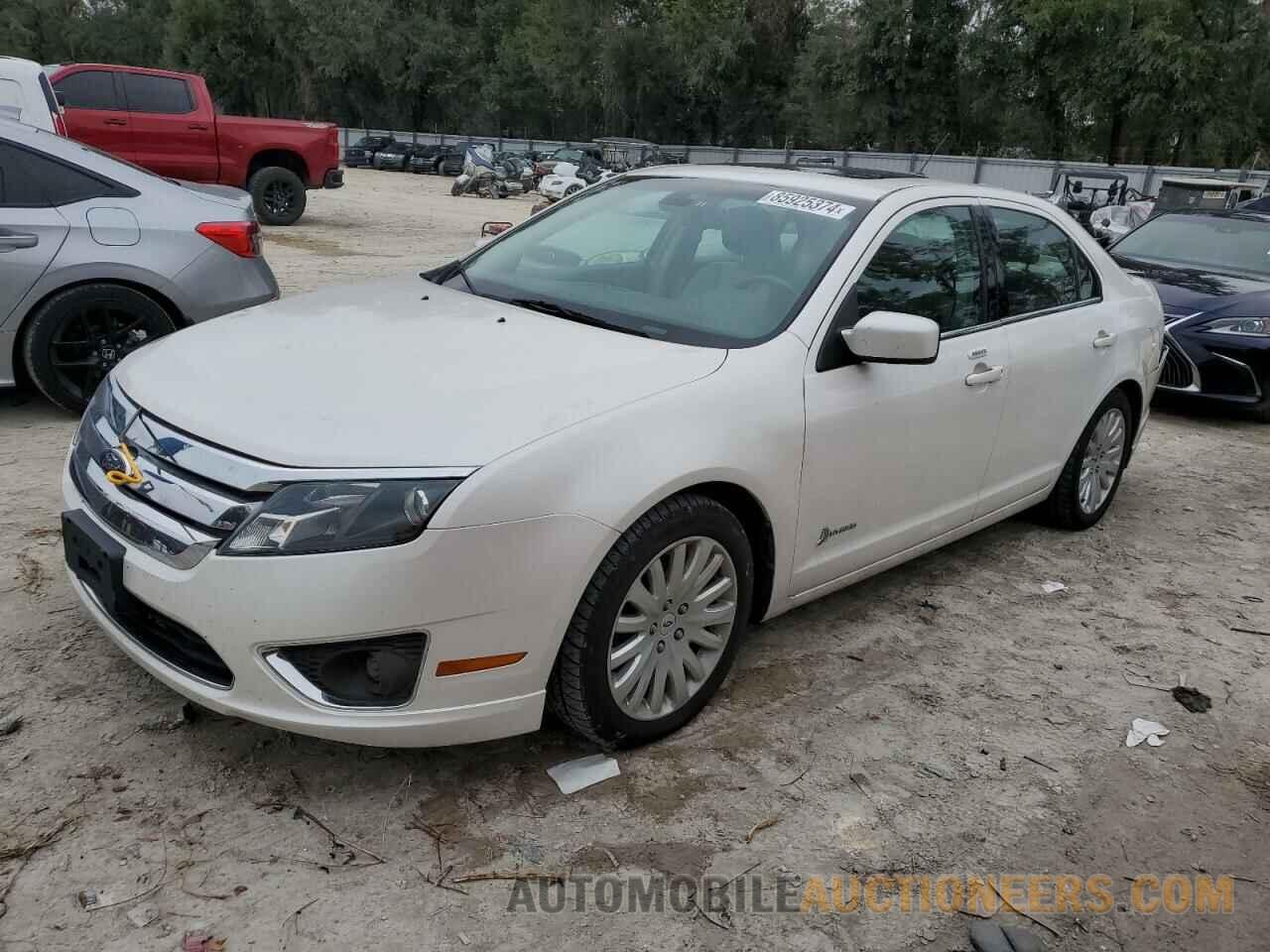 3FADP0L31BR103648 FORD FUSION 2011