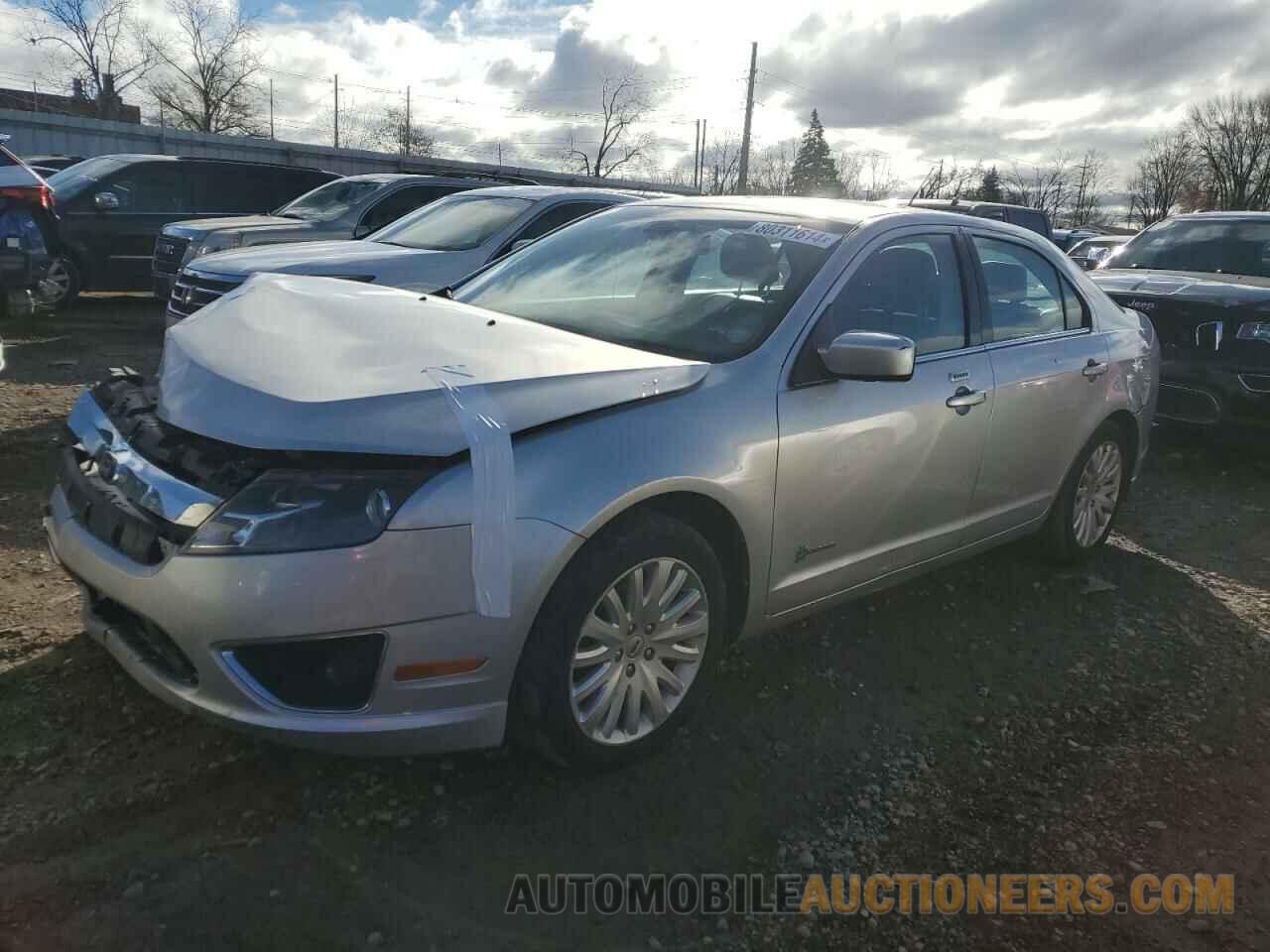 3FADP0L33CR192690 FORD FUSION 2012