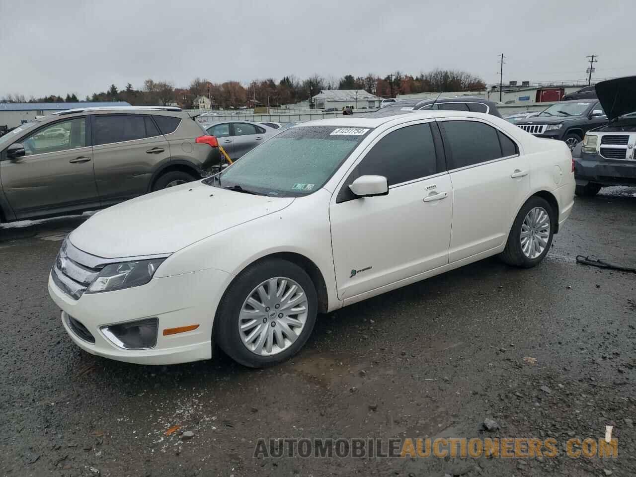 3FADP0L34CR443698 FORD FUSION 2012