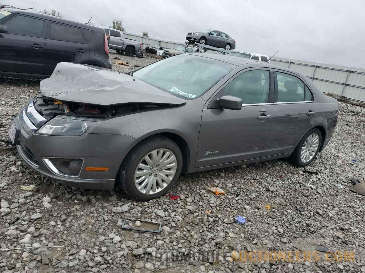 3FADP0L35CR272685 FORD FUSION 2012