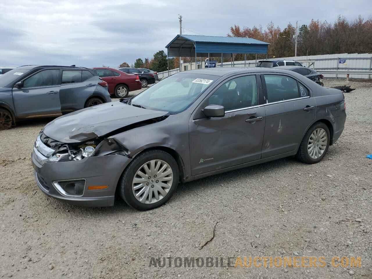 3FADP0L36BR218133 FORD FUSION 2011