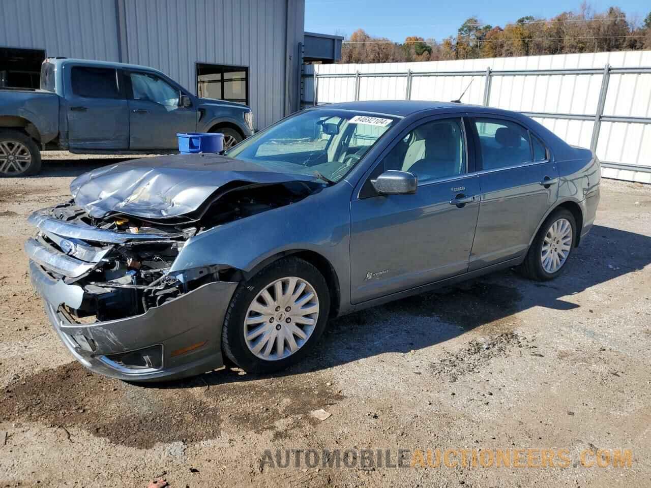 3FADP0L36BR264612 FORD FUSION 2011