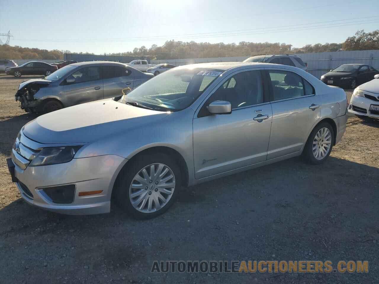 3FADP0L36CR270234 FORD FUSION 2012