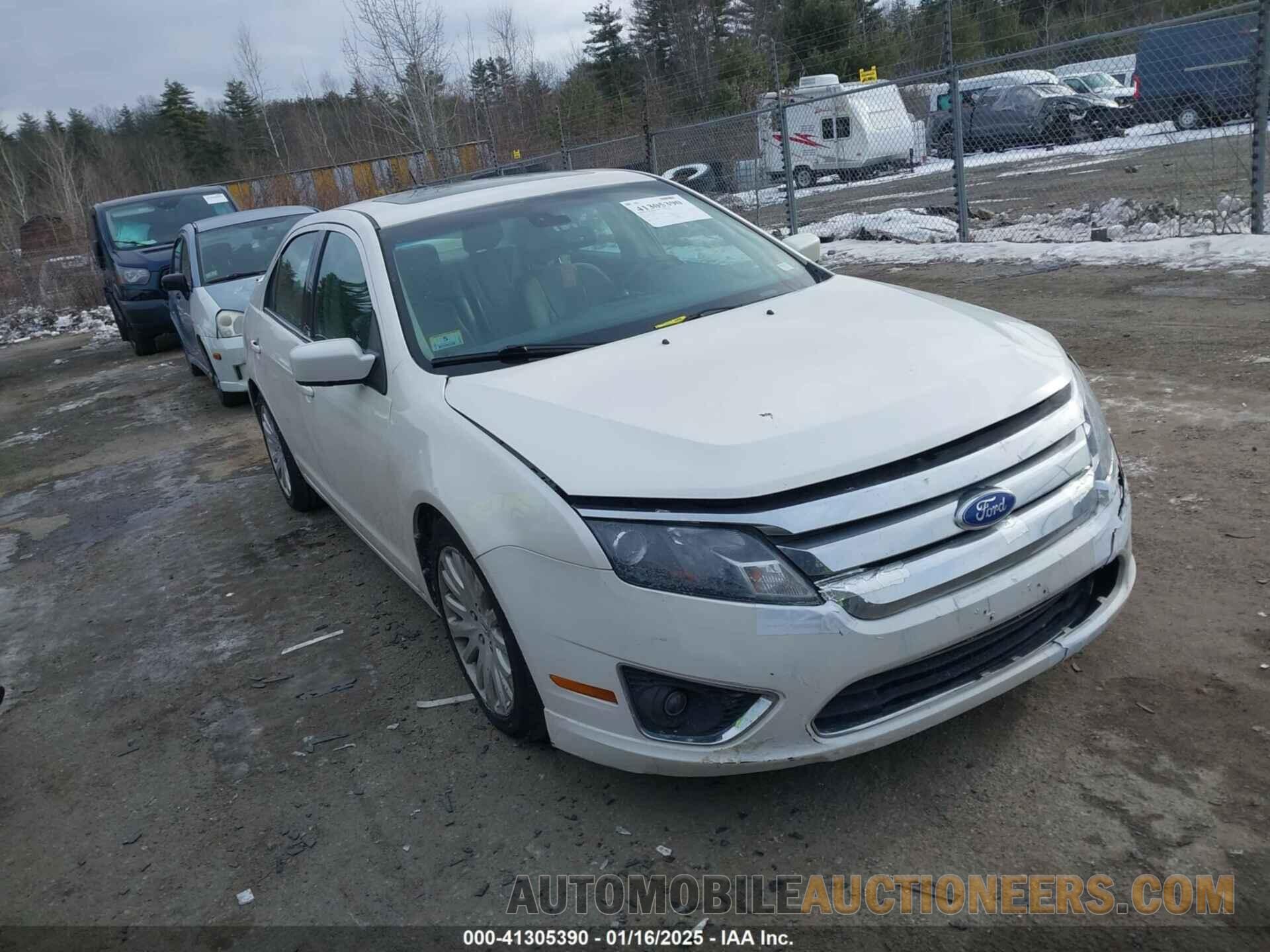 3FADP0L37CR253006 FORD FUSION HYBRID 2012