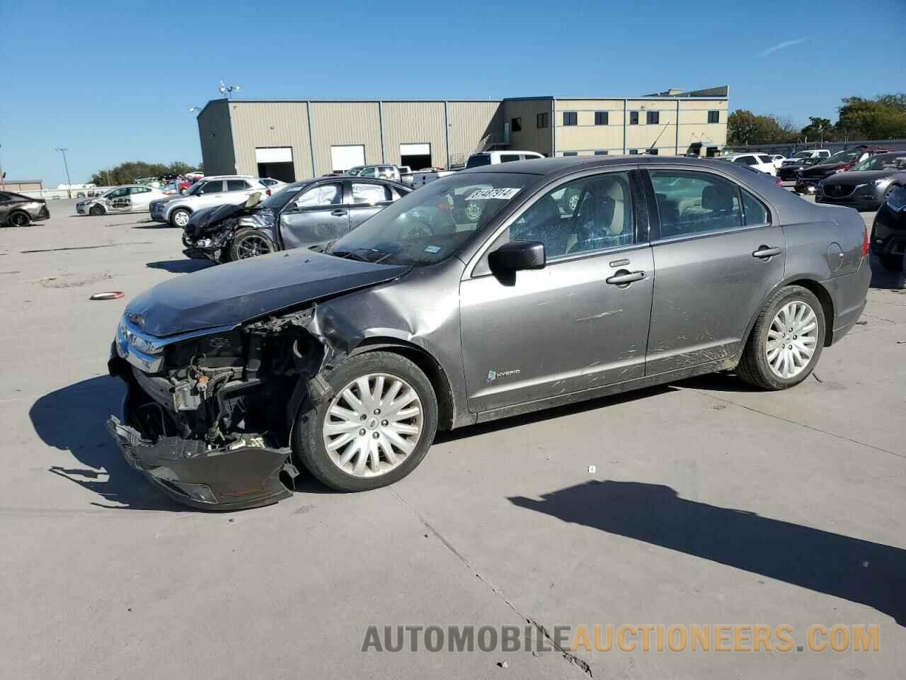 3FADP0L37CR328139 FORD FUSION 2012