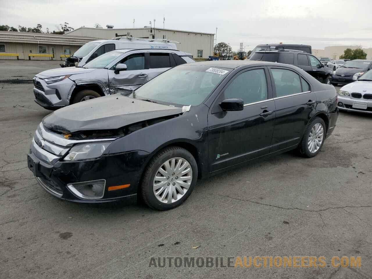 3FADP0L37CR419119 FORD FUSION 2012