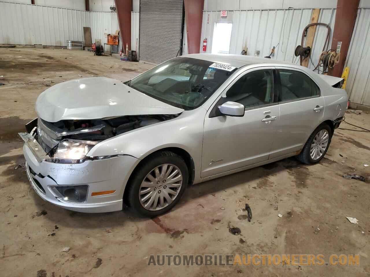 3FADP0L39BR291612 FORD FUSION 2011