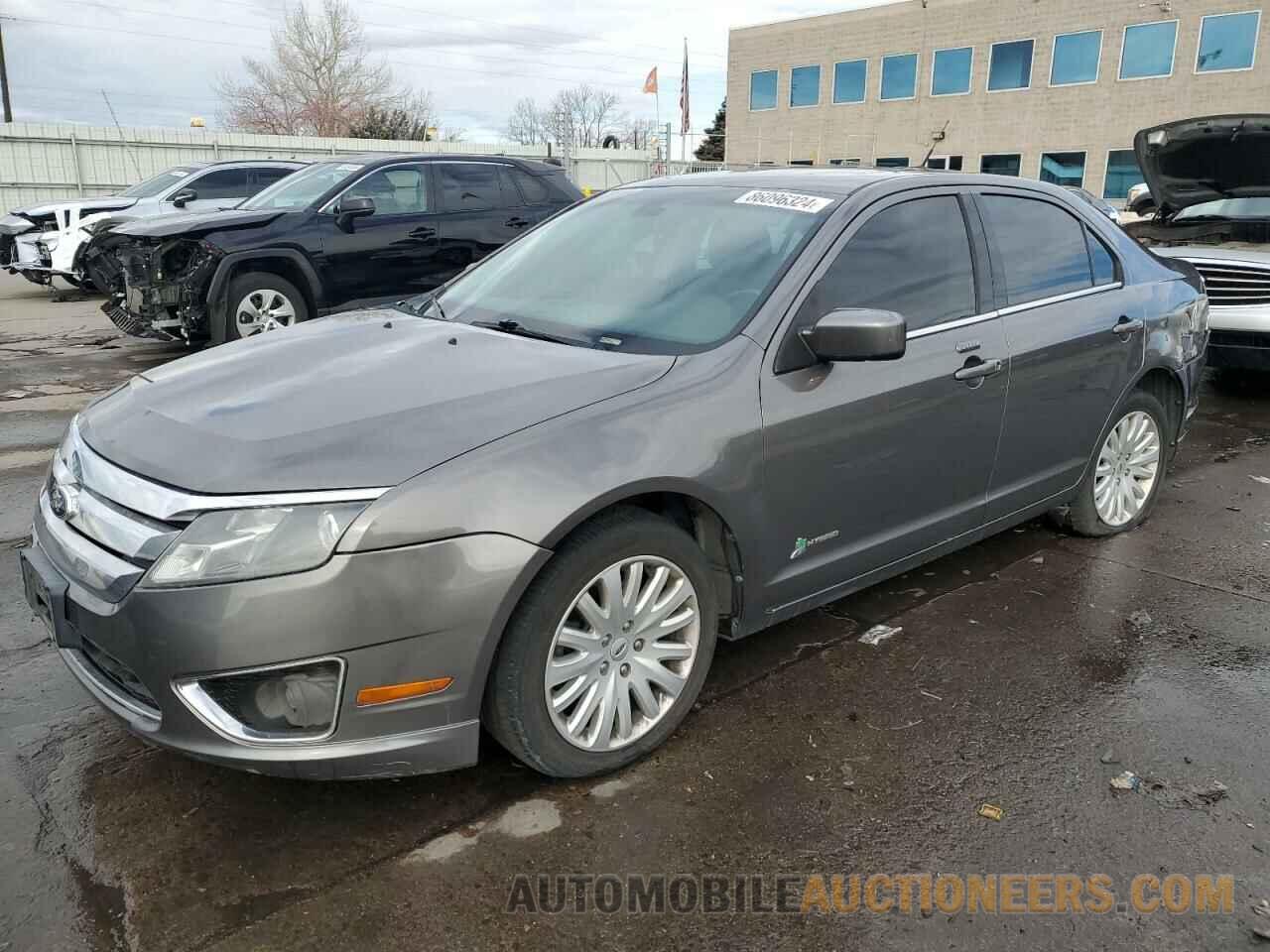 3FADP0L39CR301699 FORD FUSION 2012