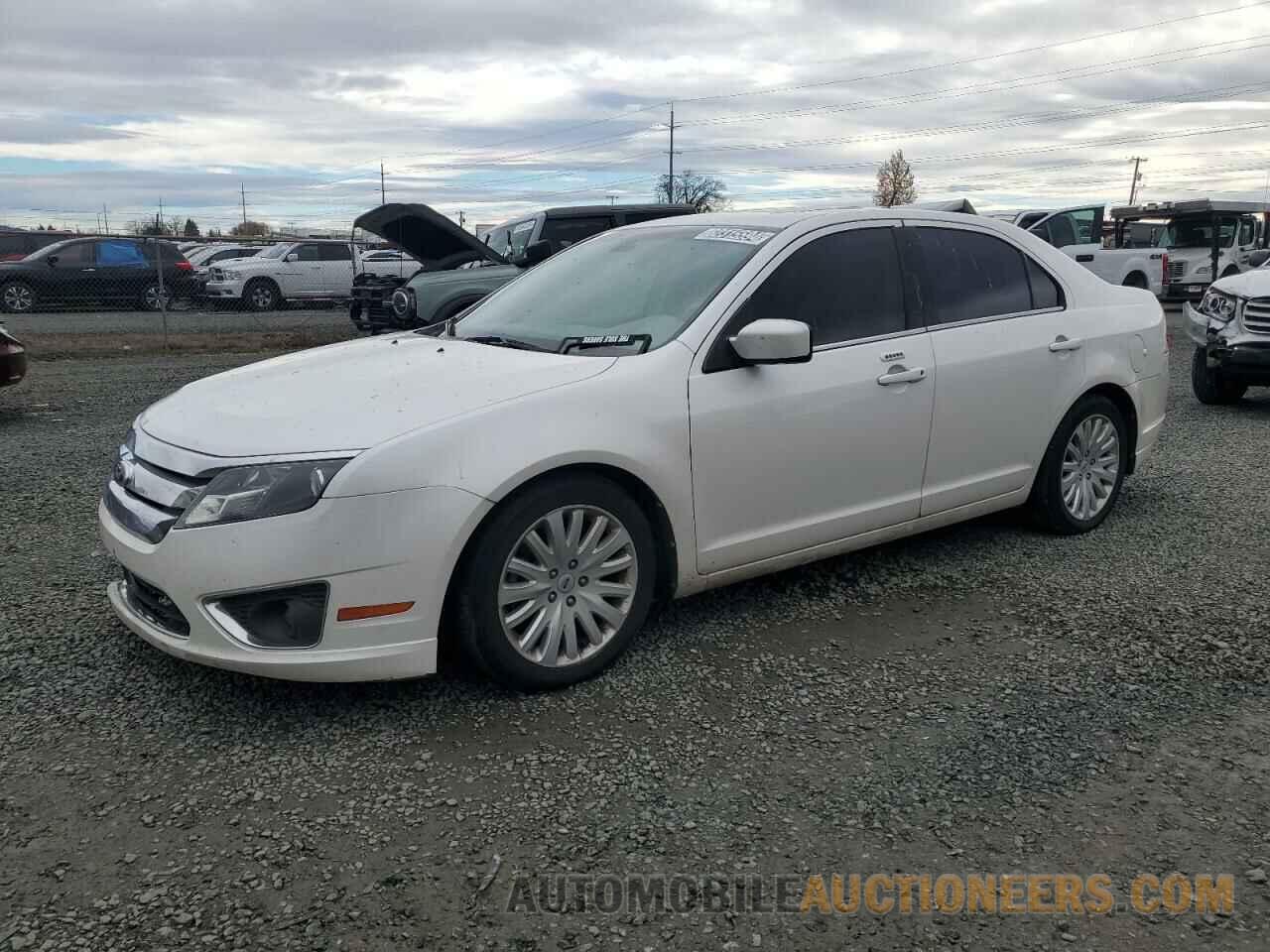 3FADP0L39CR346268 FORD FUSION 2012