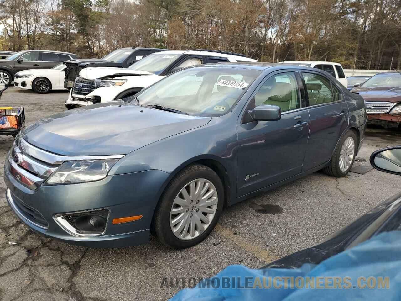 3FADP0L39CR365502 FORD FUSION 2012