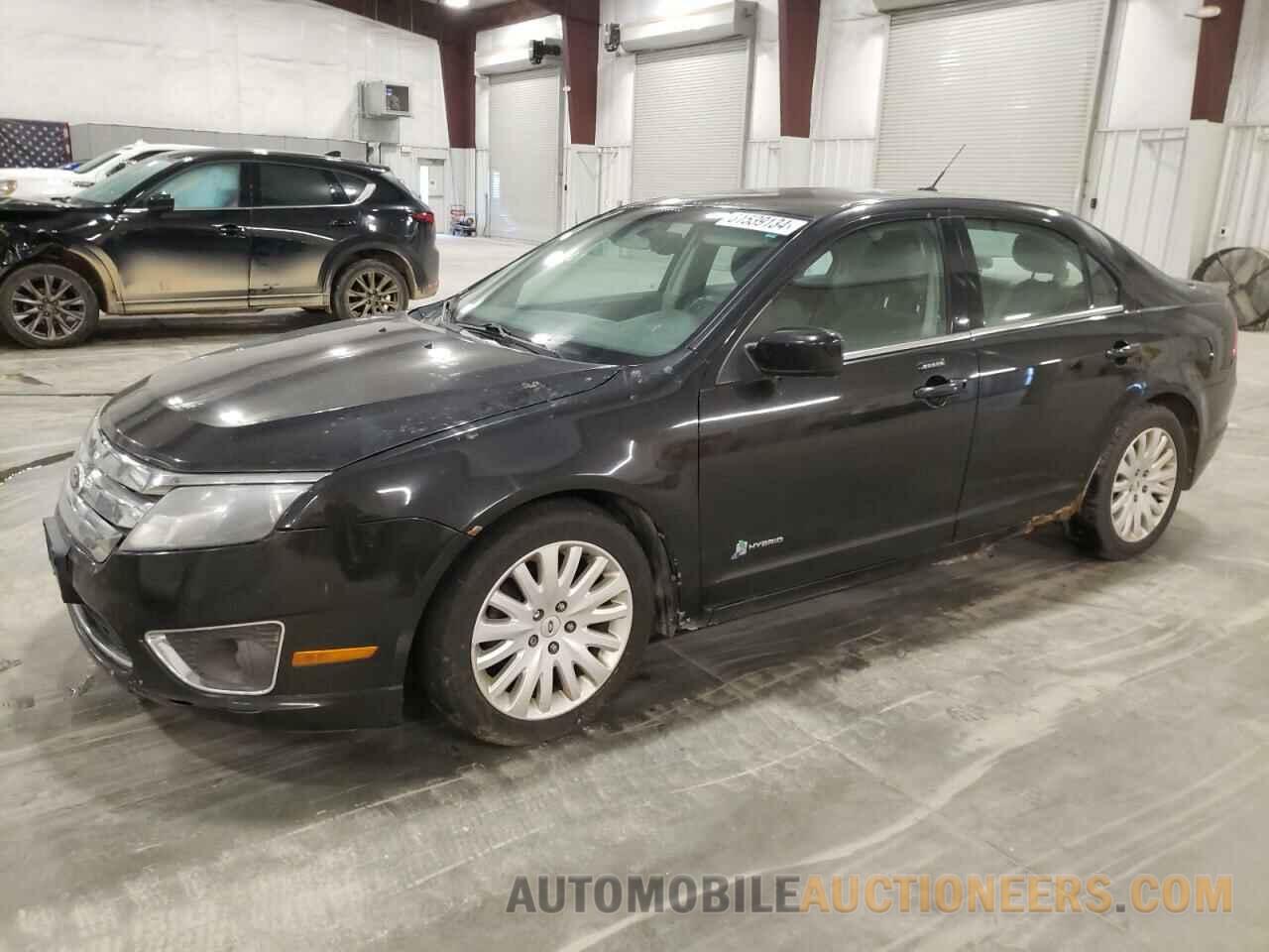 3FADP0L3XBR110310 FORD FUSION 2011