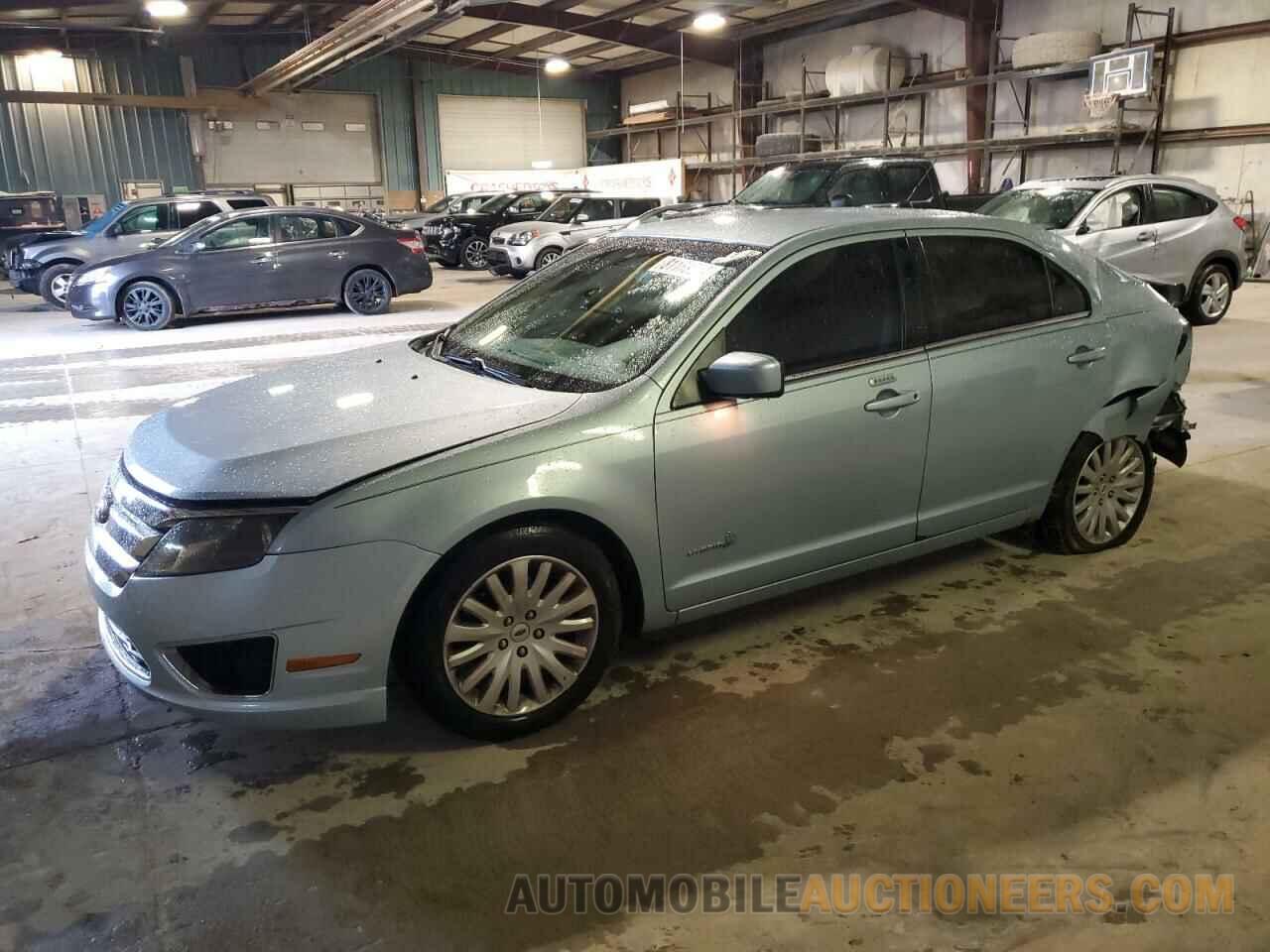 3FADP0L3XBR116592 FORD FUSION 2011