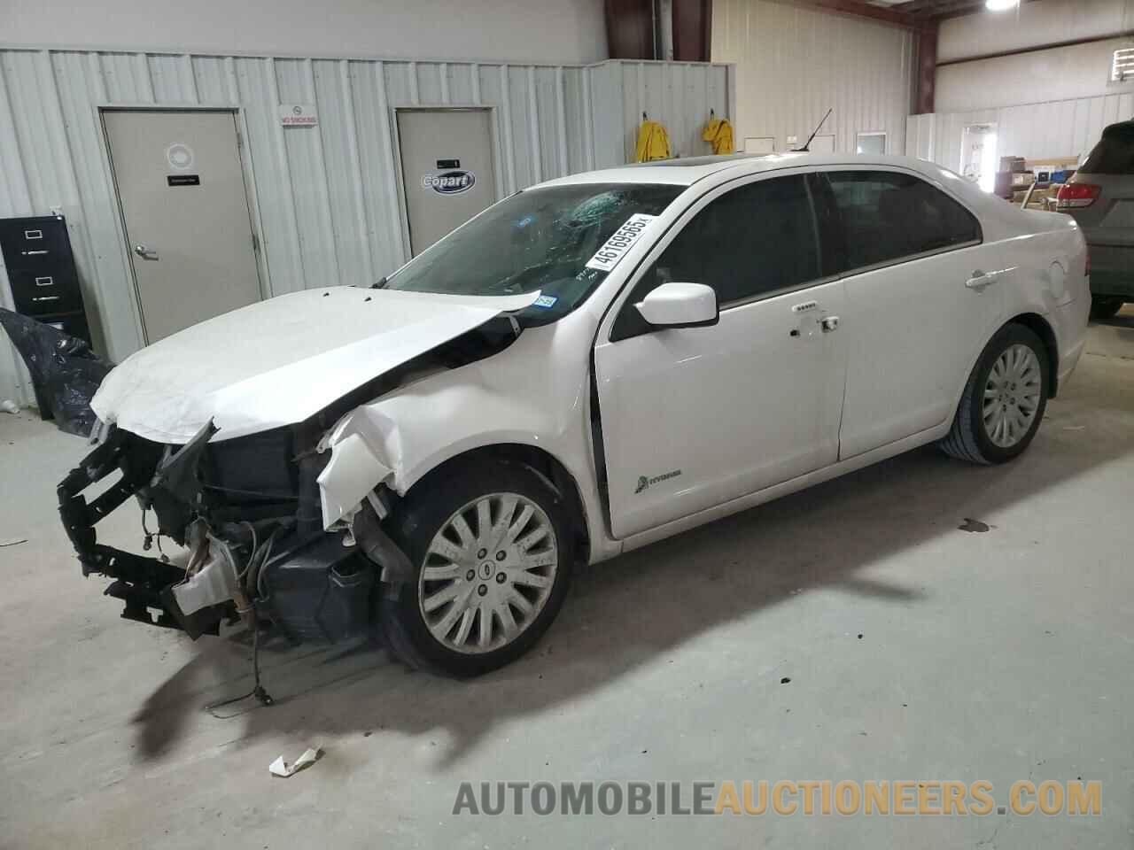 3FADP0L3XCR224261 FORD FUSION 2012