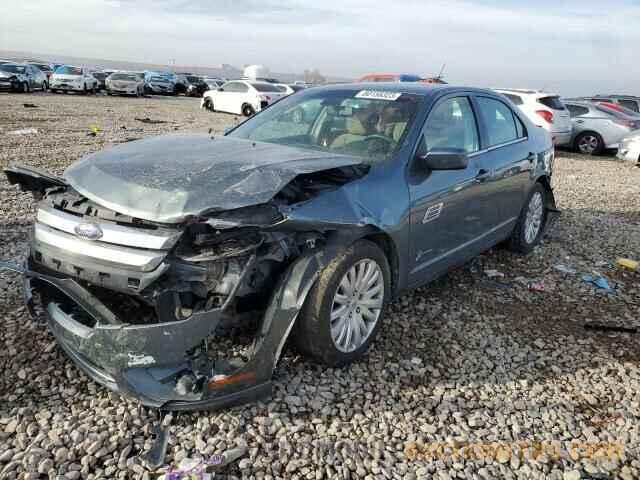 3FADP0L3XCR254988 FORD FUSION 2012