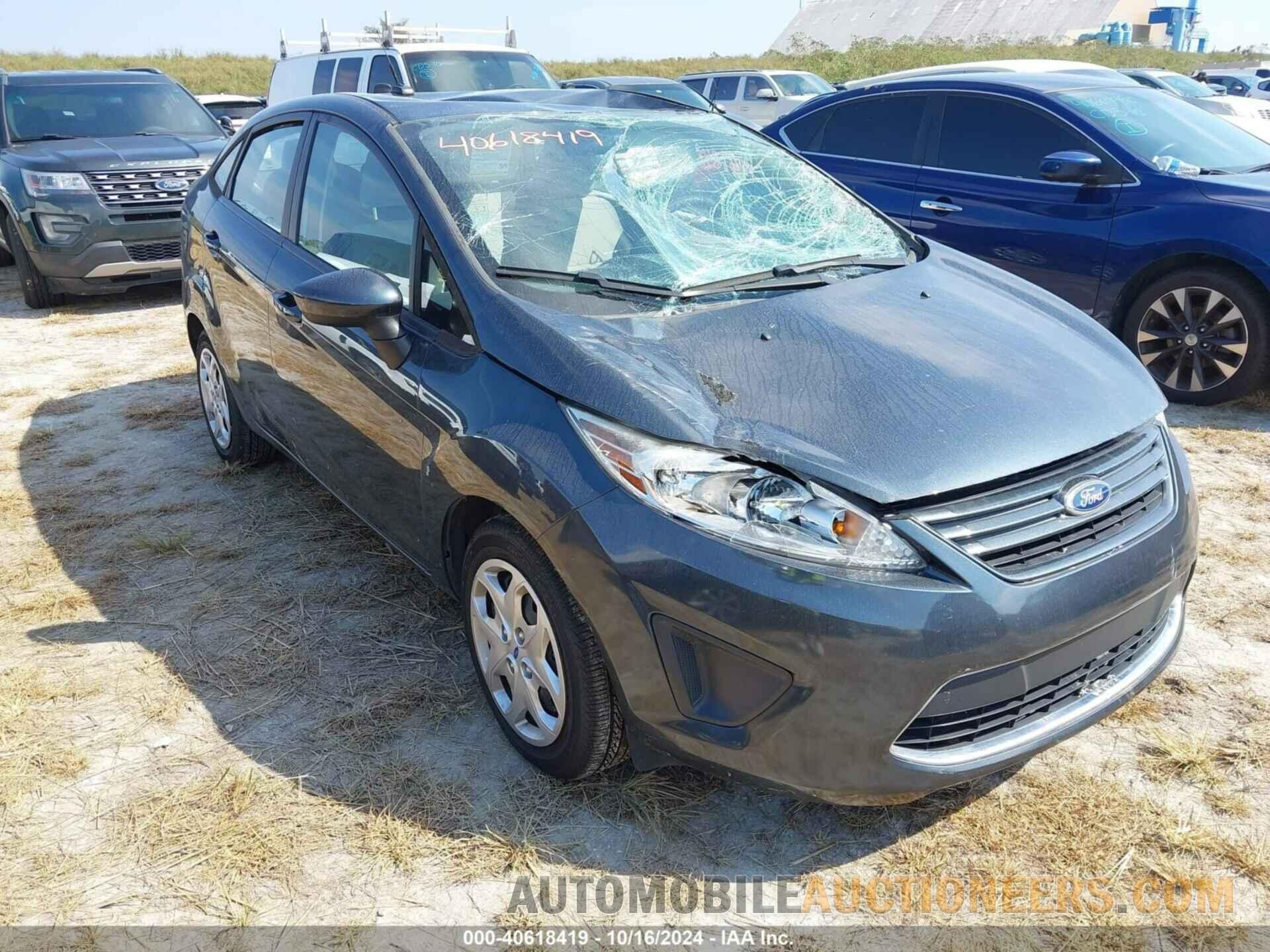 3FADP4AJ0BM174071 FORD FIESTA 2011