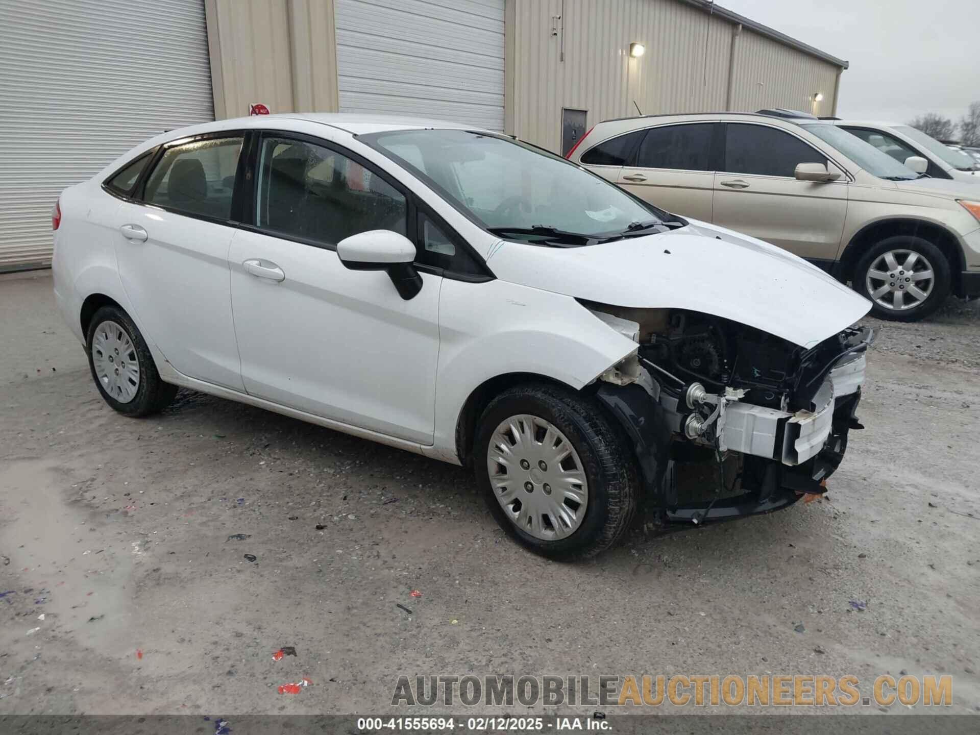 3FADP4AJ0GM115092 FORD FIESTA 2016