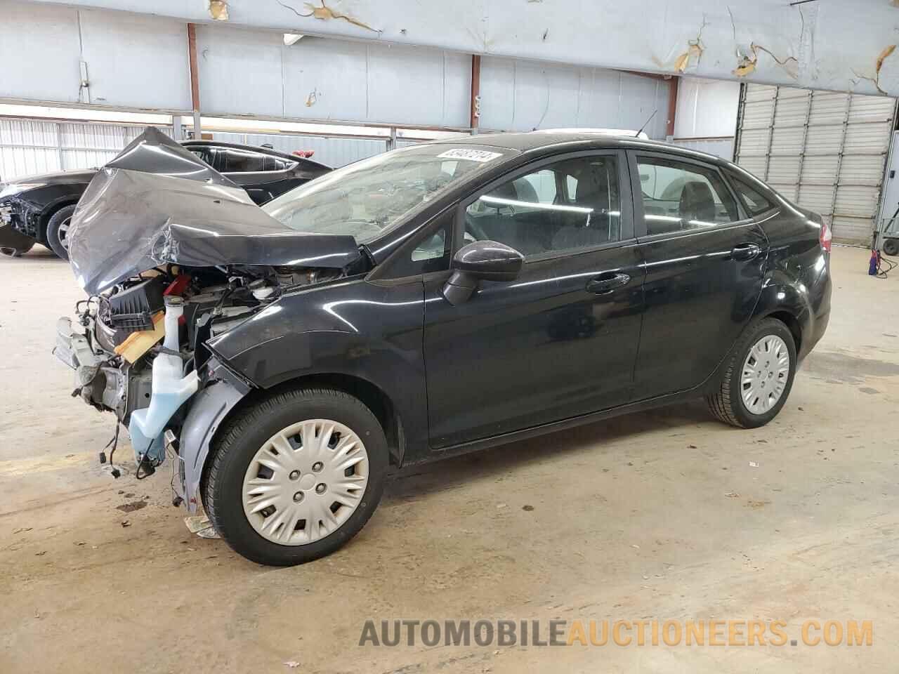 3FADP4AJ0GM137724 FORD FIESTA 2016