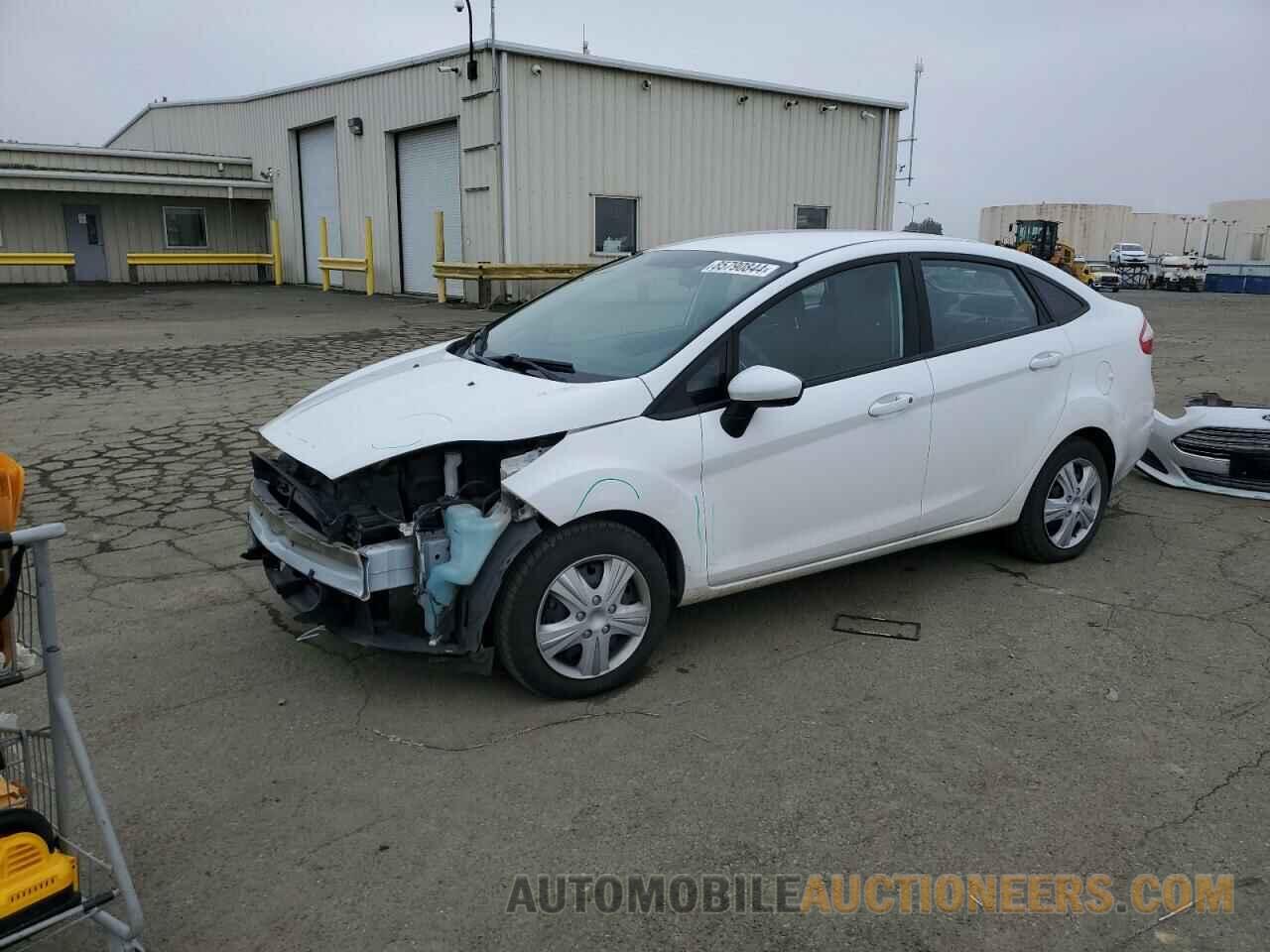 3FADP4AJ0GM157262 FORD FIESTA 2016