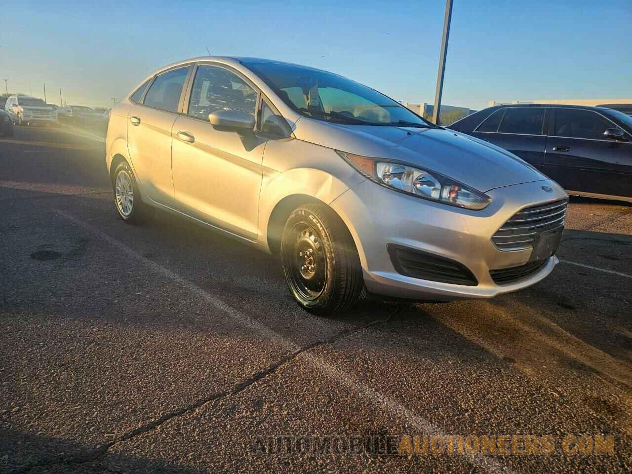 3FADP4AJ0GM205505 FORD FIESTA 2016