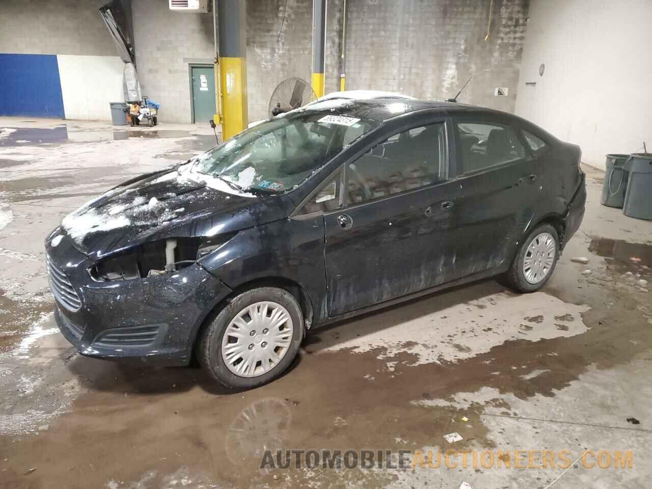 3FADP4AJ0HM101890 FORD FIESTA 2017