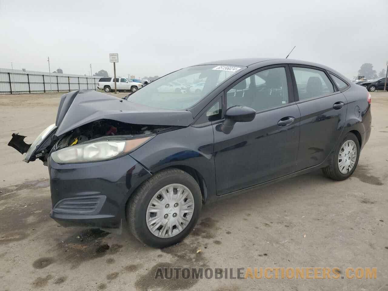 3FADP4AJ0HM115059 FORD FIESTA 2017