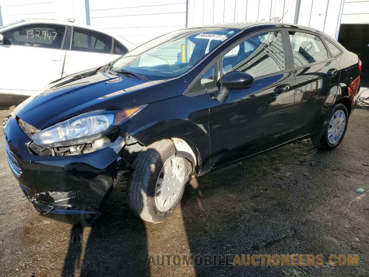 3FADP4AJ0JM105878 FORD FIESTA 2018