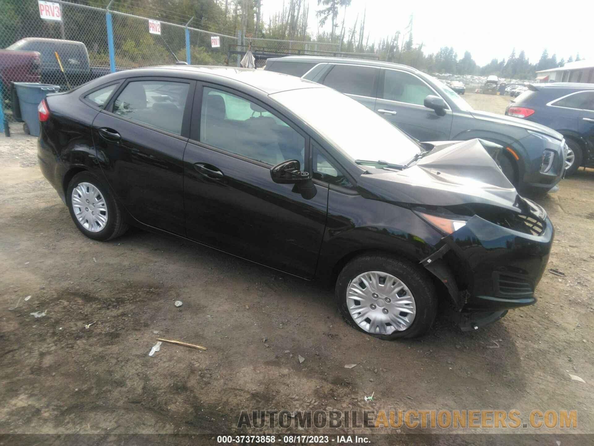 3FADP4AJ0JM113818 FORD FIESTA 2018