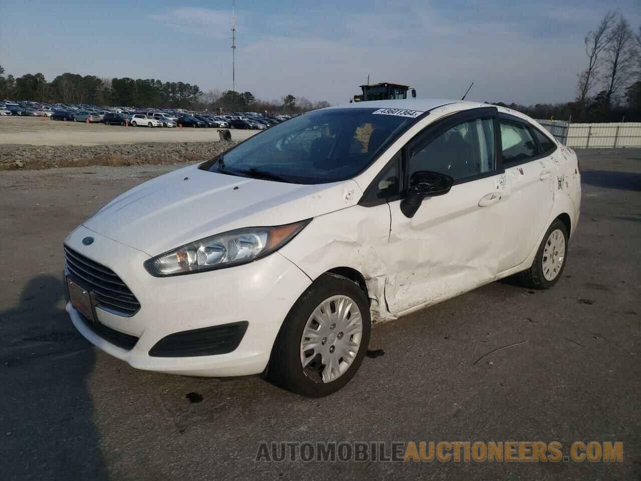 3FADP4AJ0JM118386 FORD FIESTA 2018