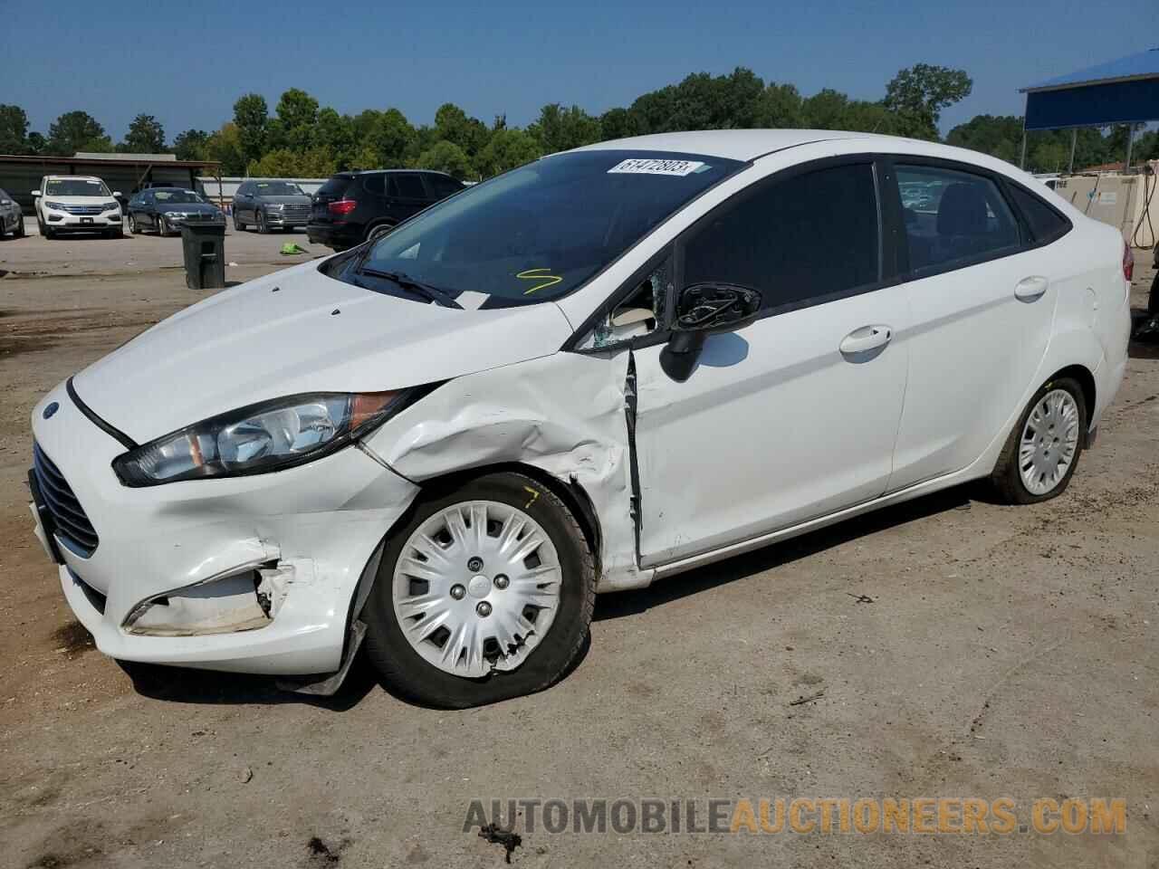 3FADP4AJ0JM118422 FORD FIESTA 2018