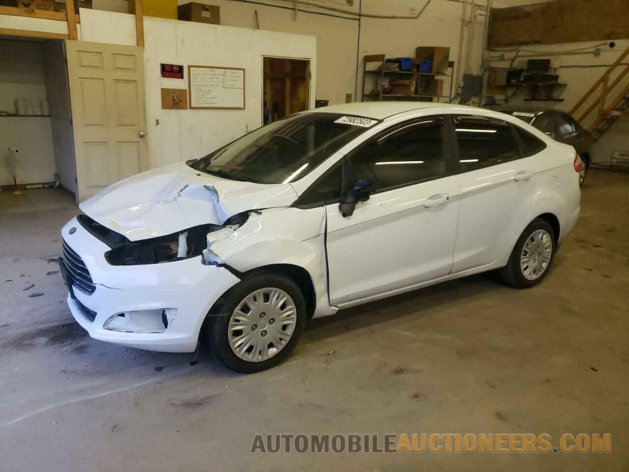 3FADP4AJ0JM124351 FORD FIESTA 2018