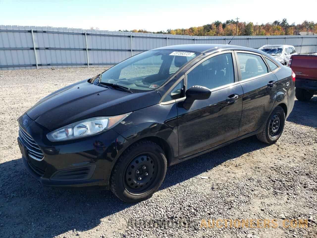 3FADP4AJ0JM131865 FORD FIESTA 2018