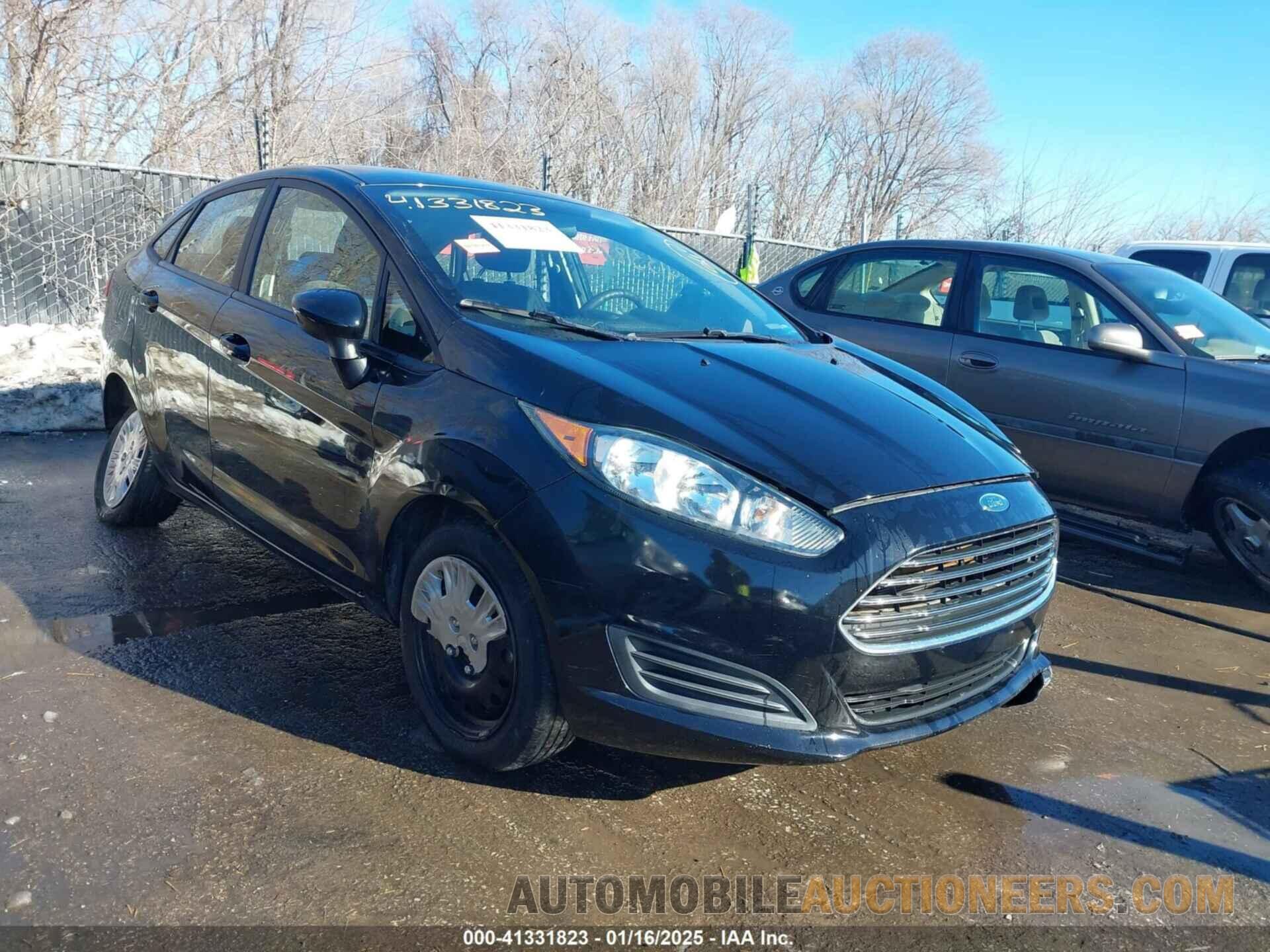 3FADP4AJ0JM146690 FORD FIESTA 2018